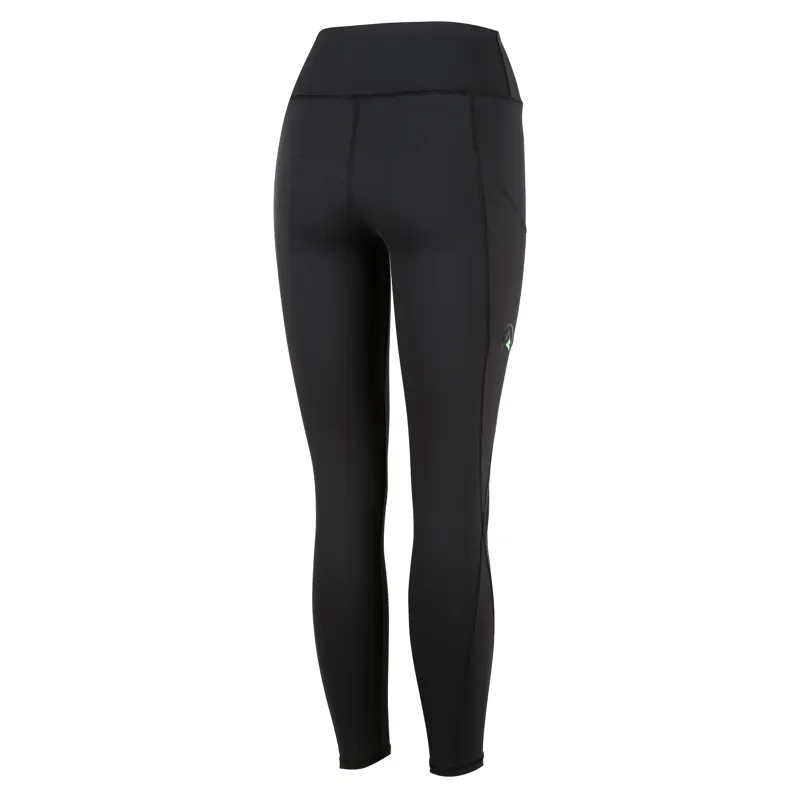 Ridgeline Ladies Infinity Leggings in Black-1